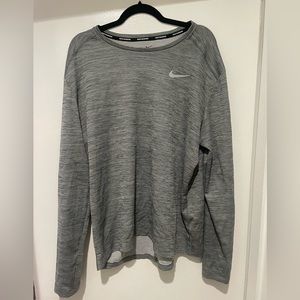 Men’s Nike Running Dri-Fit Long Sleeve - Size XL
